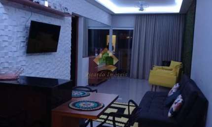 Apartamento com 2 quartos à venda no Umuarama, Ubatuba 
