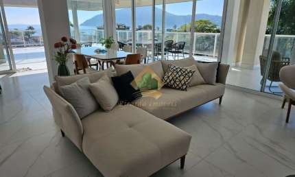 Cobertura com 3 quartos à venda na Barra da Lagoa, Ubatuba 