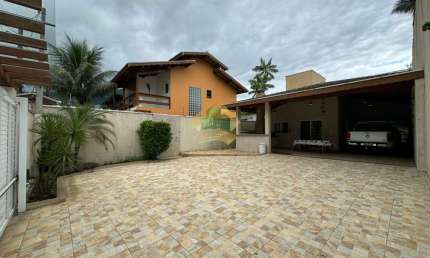 Casa com 2 quartos à venda em Perequê Açu, Ubatuba 