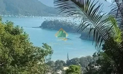 Terreno à venda no Pereque-Mirim, Ubatuba 