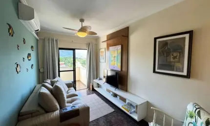 Apartamento com 2 quartos à venda em Itaguá, Ubatuba 