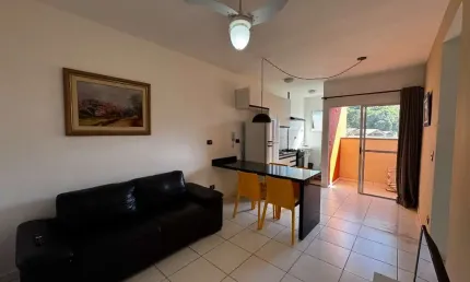 Apartamento com 2 quartos à venda no Ipiranguinha, Ubatuba 