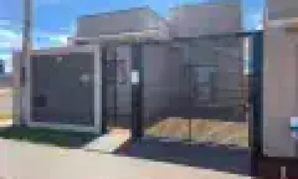 Casa com 2 quartos à venda no Centro, Três Lagoas 