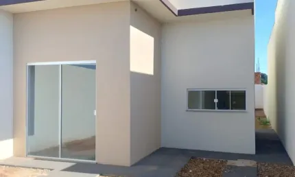 Casa com 2 quartos à venda no Centro, Três Lagoas 