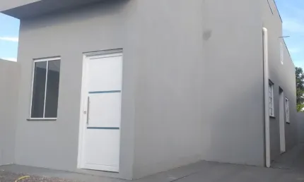 Casa com 2 quartos à venda no Nova Três Lagoas, Três Lagoas 