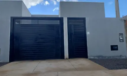 CASA À VENDA – NOVA TRÊS LAGOAS II | TRÊS LAGOAS/MS