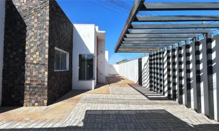 Casa à Venda no Bairro Paranapungá – Três Lagoas/MS