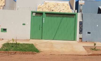 Casa à Venda no São Carlos – Três Lagoas/MS Seu novo lar está aqui!
