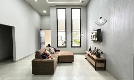 Casa à venda com 3 quartos, no condomínio Portal Das Àguas, Três Lagoas - MS
