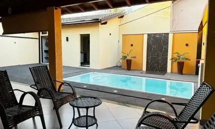 Casa à Venda – Parque São Carlos - Três Lagoas - MS