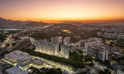 Apartamento com 2 quartos à venda na Rua Francisco Eugênio, 319, São Cristóvão, Rio de Janeiro