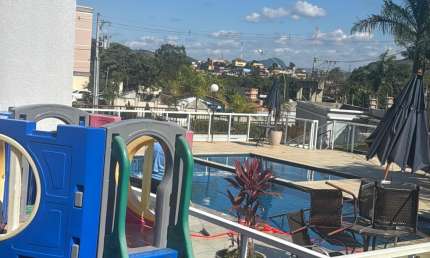 Apartamento com 2 quartos à venda na Rua São Paulo Apóstolo, Tucúm, Cariacica
