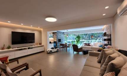 Apartamento com 3 quartos à venda na Rua Conceição Marcondes Silva, 170, Campo Belo, São Paulo