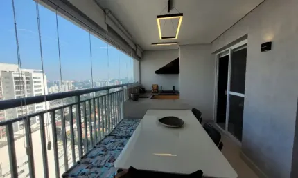 Apartamento com 2 quartos à venda na Rua Doutor Antônio Bento, 607, Santo Amaro, São Paulo