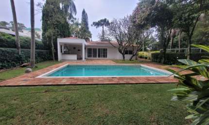 Casa com 4 quartos à venda na Rua Ministro Roberto Cardoso Alves, 1432, Santo Amaro, São Paulo