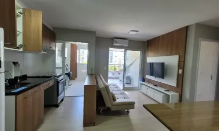 Apartamento com 2 quartos, decorado a venda no Alto da Boa vista