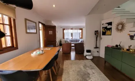 Casa em condomínio fechado com 3 quartos à venda em Santo Amaro, São Paulo 