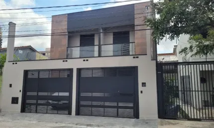 Casa em condomínio fechado com 3 quartos à venda na Rua Mário Enzio Pasqualucci, 236, Vila São Francisco (Zona Sul), São Paulo
