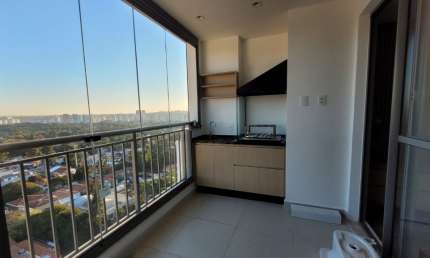 Apartamento com 2 quartos para locação na Chácara Santo Anto