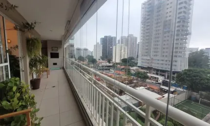apartamento com 4 quartos a venda no alto da Boa Vista
