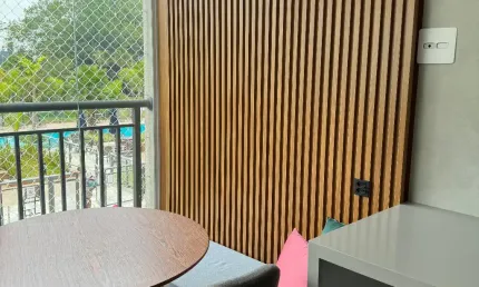 Apartamento com 2 quartos à venda na Rua Carlos Gomes, 924, Santo Amaro, São Paulo