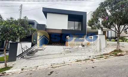 Sobrado Luxo Cond. Mosaico Essence l Mogi das Cruzes
