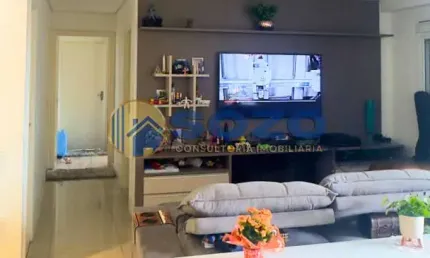 Apartamento à venda na Centro, Centro, Suzano