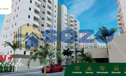 Apartamento com 2 quartos à venda na Rua Turvolândia, Nº 779, Vila Nova Bonsucesso, Guarulhos