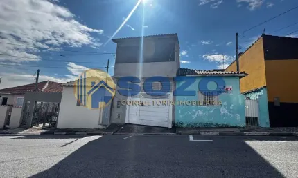 Casa com 3 quartos à venda na Rua José de Oliveira Gomes, Centro, Poá, 75 m2 por R$ 600.000