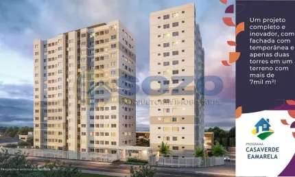 Apartamento com 2 quartos à venda na Travessa Iracema, Vila Nova Cintra, Mogi das Cruzes