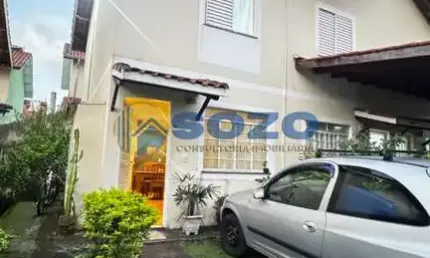 Casa com 2 quartos à venda na Avenida Kennedy, Jardim Bela Vista, Mogi das Cruzes