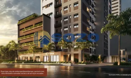 Apartamento com 2 quartos à venda na Rua Professor Ismael Alves dos Santos, Vila Mogilar, Mogi das Cruzes