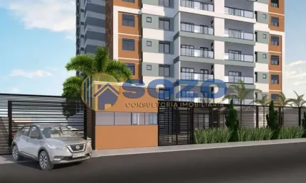 Apartamento com 2 quartos à venda na Rua Poanópolis, Nº 400, Centro, Poá