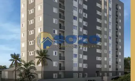 Apartamento com 2 quartos à venda na Estrada Do Viaduto Nº2050, Fazenda Aya, Suzano