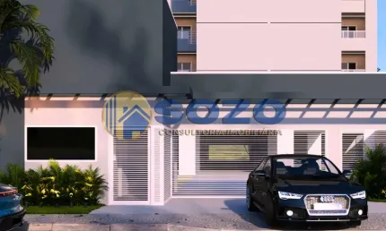 Apartamento com 3 quartos à venda na Rua Washington Luiz, Nº 373, Centro, Suzano