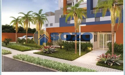 Apartamento com 2 quartos à venda na Rua Nove De Julho ,Nº 1.400, Centro, Suzano