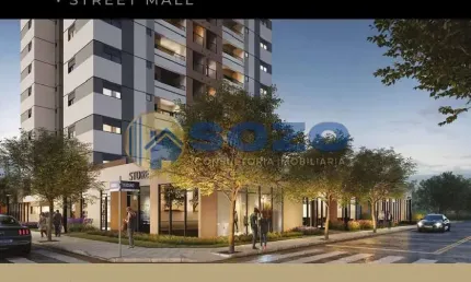 Apartamento com 2 quartos à venda na Rua Barão De Jaceguai, N°0, Centro, Suzano