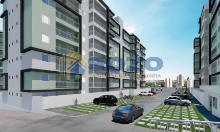 Apartamento com 2 quartos à venda na Rua Alma Cabocla, N°1001, Vila Urupês, Suzano
