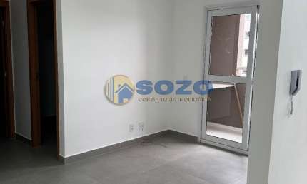 Apartamento 2 dorms 50m² para Venda ou Locação em Suzano