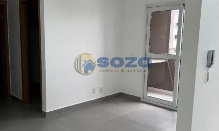 Apartamento 2 dorms 50m² para Venda ou Locação em Suzano