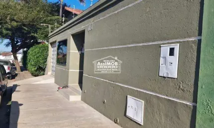 Casa para locação Comercial Rua Lauro Guimarães ,107 - Centro