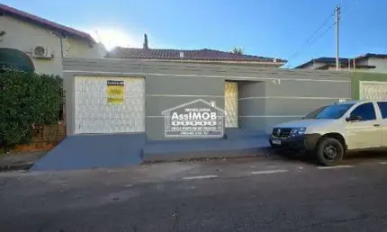 Casa para locação Comercial Rua Lauro Guimarães ,107 - Centro