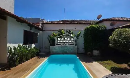 Casa com 4 quartos à venda na Rua Manoel Caetano Rocha, Centro, Paracatu