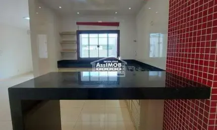 Casa para locação na Rua Manoel Martins Ferreira, 551 - Parque do Príncipe