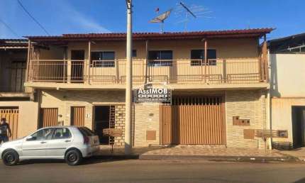 Ponto comercial para alugar na Rua São João, Paracatuzinho, Paracatu