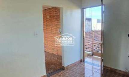 Apartamento para locação na Rua São João 88, apto B - Paracatuzinho