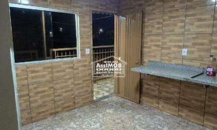 Apartamento para locação na Rua São João 88, apto B - Paracatuzinho