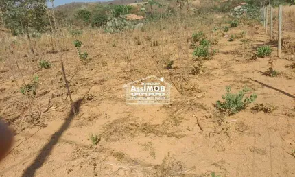 Chácara à venda, área rural de paracatu - paracatu/mg