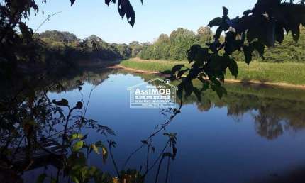 Chácara dos Sonhos para Pescadores - 70 km de Paracatu