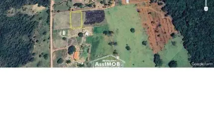 Chacara / sitio a venda, 2.000 m², região do Espalha, Zona Rural, Paracatu-MG